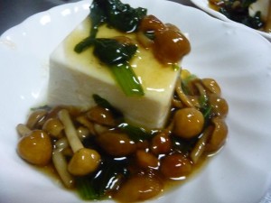 豆腐あんかけ　差し替え3